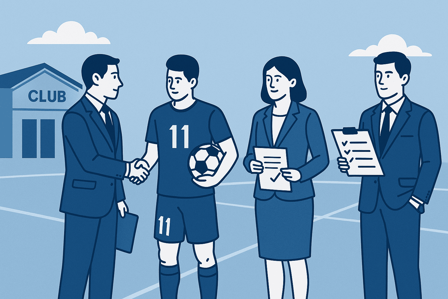 FIFA Football Agent Exam Trial