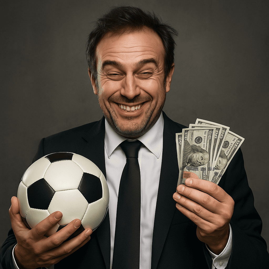 Why Is It So Hard to Find a Good Football Agent?