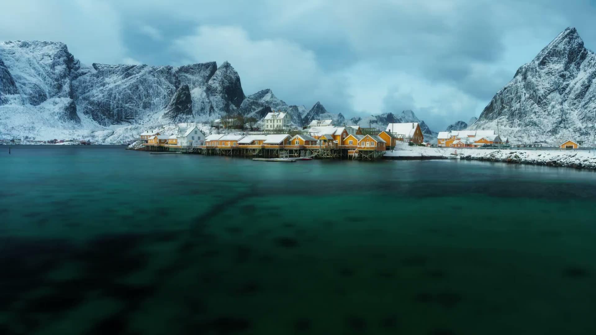 La misma fotografía, ya revelada