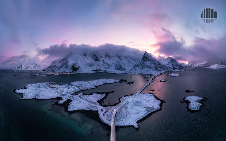 Portada de Panorámicas con dron