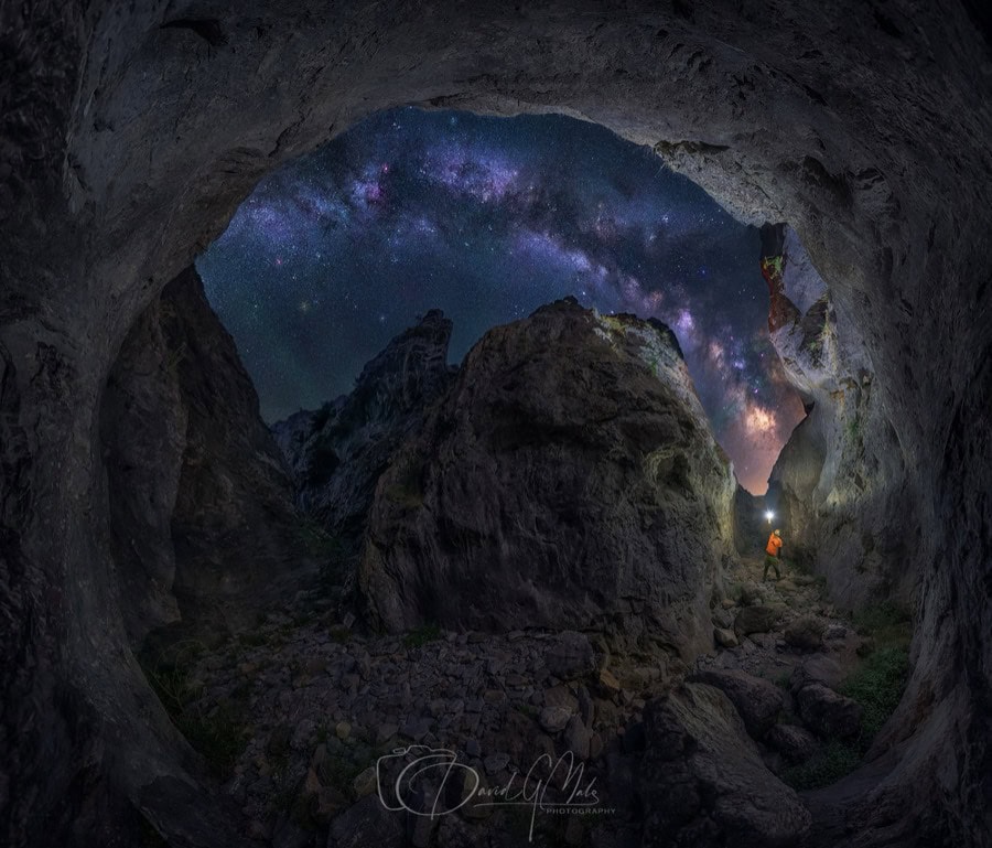 Fotografía de David G. Malo