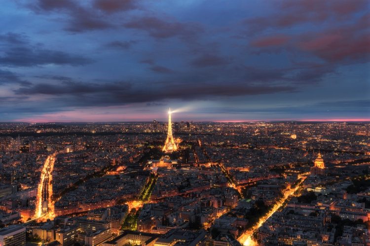 Así se hizo: Torre Eiffel, fotografía de Antonio Prado