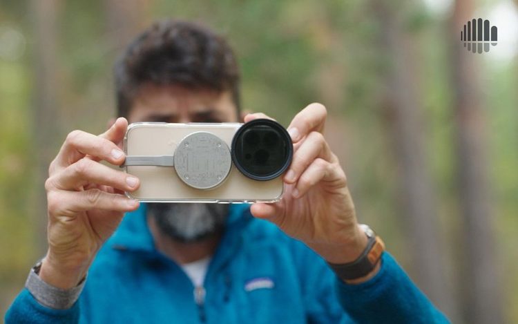 Portada de Grabación de vídeo con smartphone