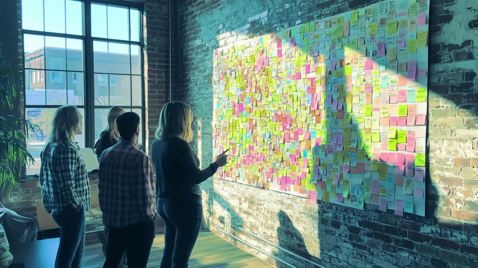 Business Analysis & Process Transformation