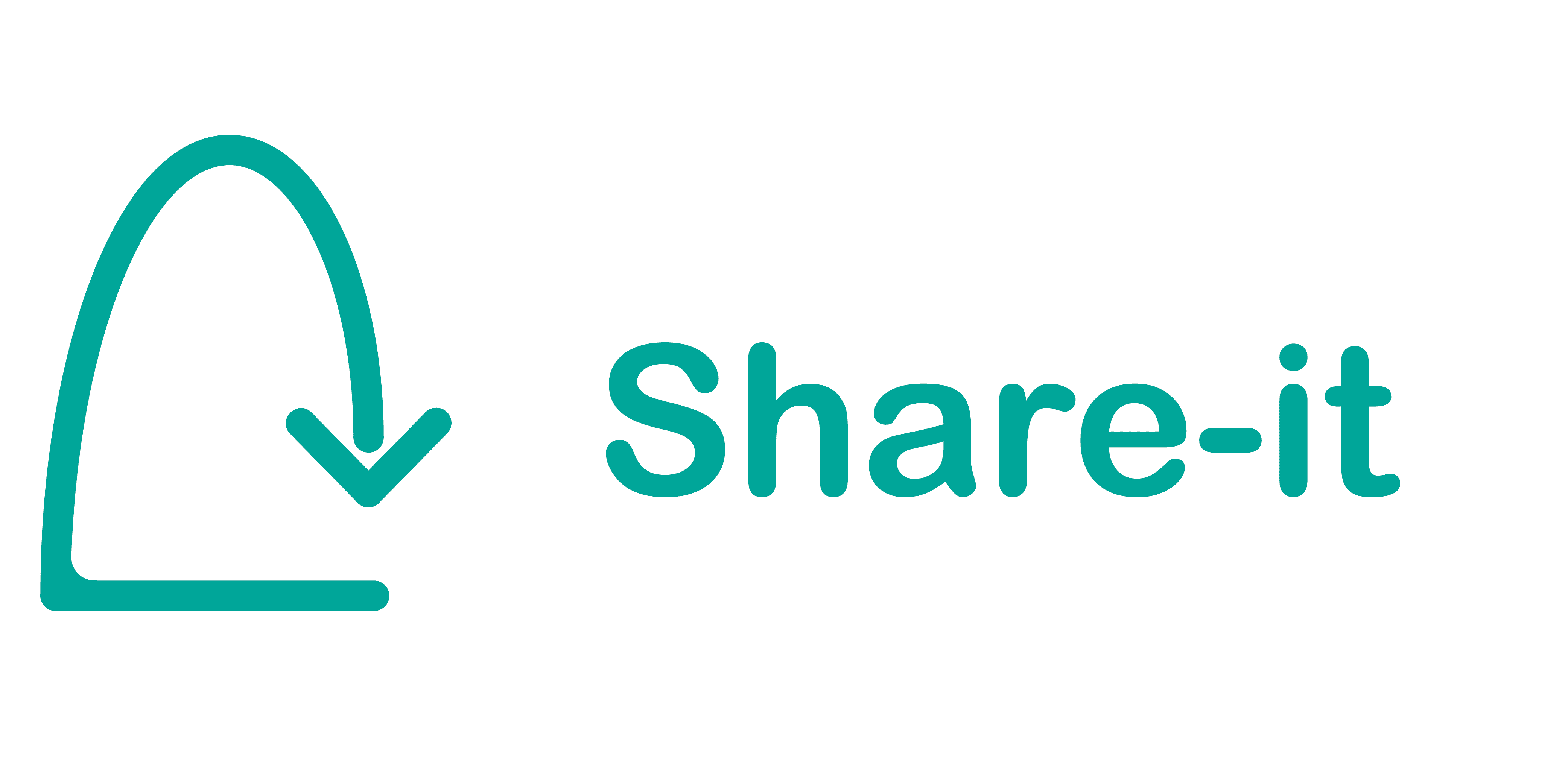 Das Logo von Share-it