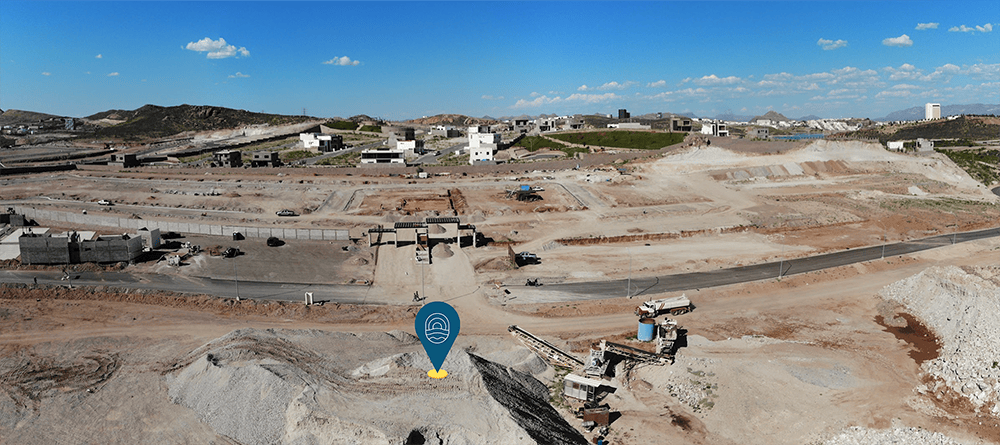Laderas lote 3