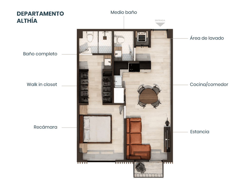 DEPARTAMENTO ALTHÍA