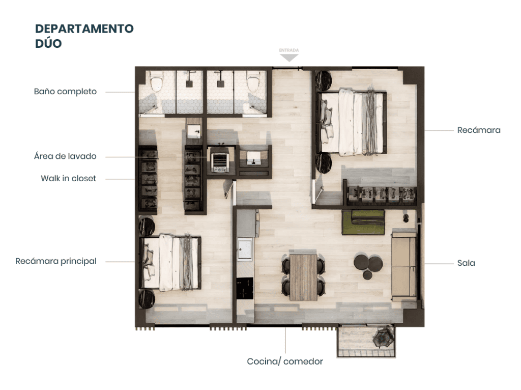 DEPARTAMENTO DÚO