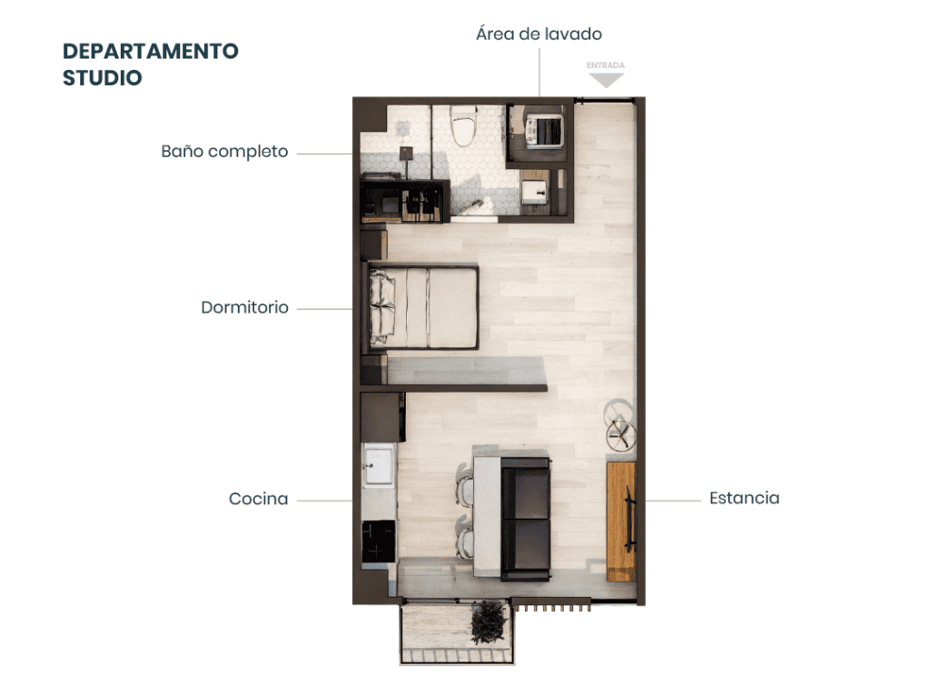 DEPARTAMENTO STUDIO_