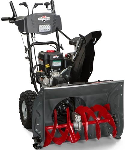 The Best Snow Blower: Identifying The Right One For You 10 Briggs and Stratton 1696619 Dual-Stage Snow Thrower
