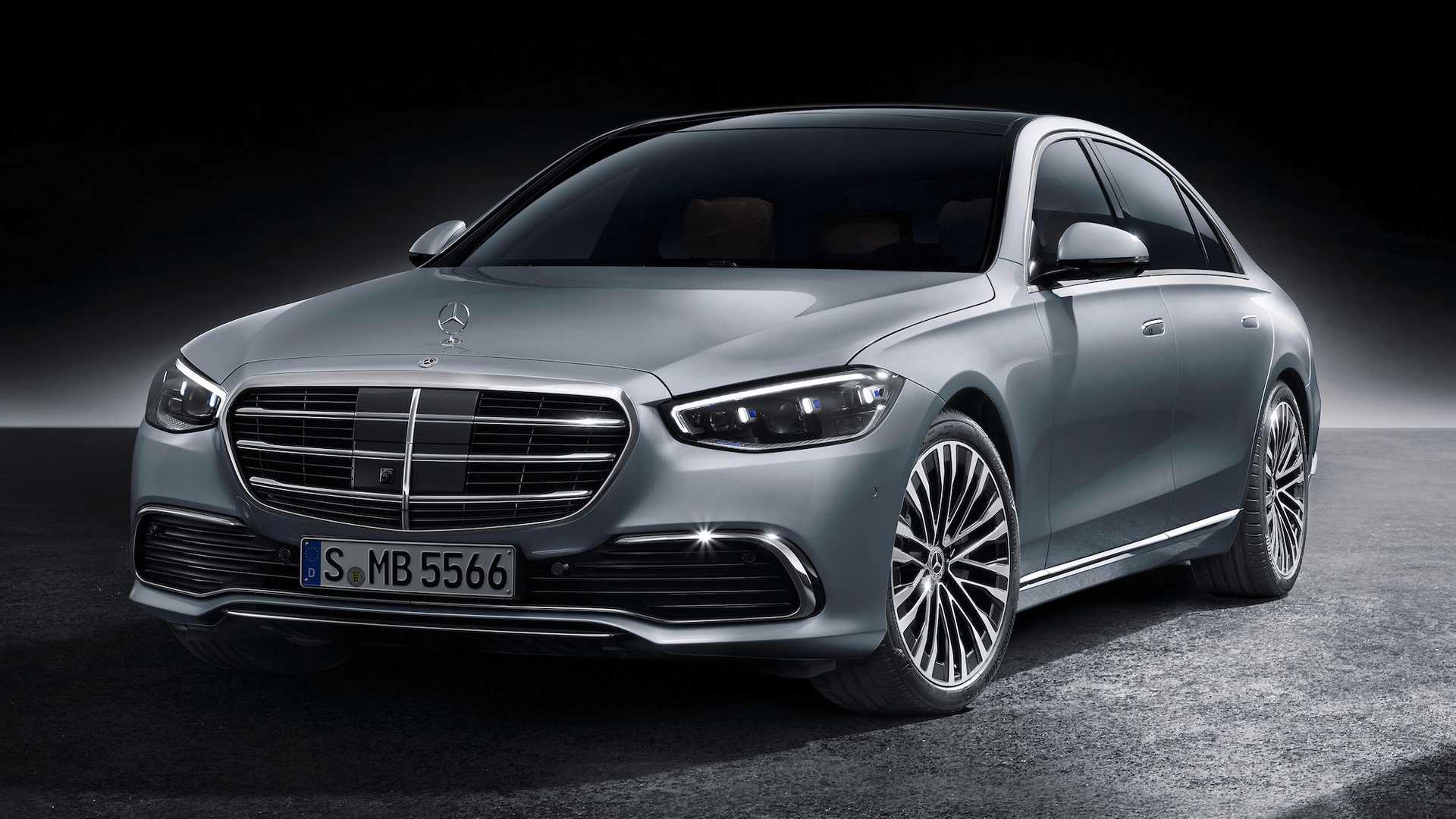 Рестайлінг Mercedes-Benz Київ ProSecurity