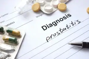 Prostatite acuta e cronica