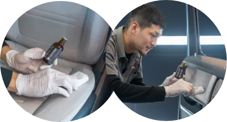 内装コーティング