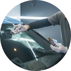 ウインドウガラスコーティング