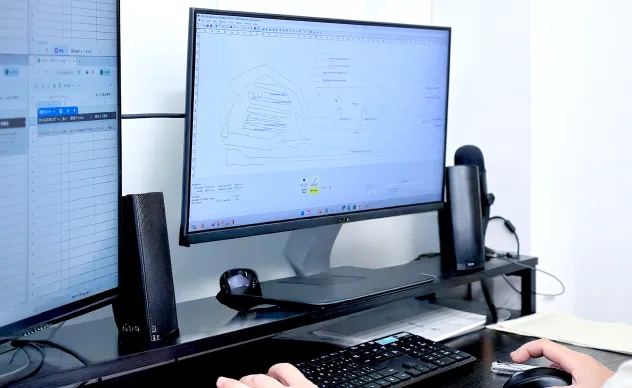 データカスタマイズ