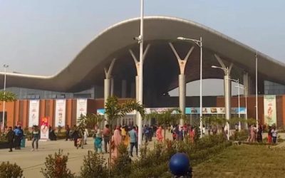 ঢাকা আন্তর্জাতিক বাণিজ্যমেলার পর্দা নামছে আজ, শেষ দিনে জমজমাট বিক্রির আশা