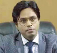 বাংলাদেশ ব্যাংকের পরিচালক হলেন অভিনেতা টুটুল চৌধুরী
