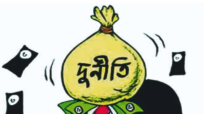 দুর্নীতির স্বর্গরাজ্যে আমরা অসহায়