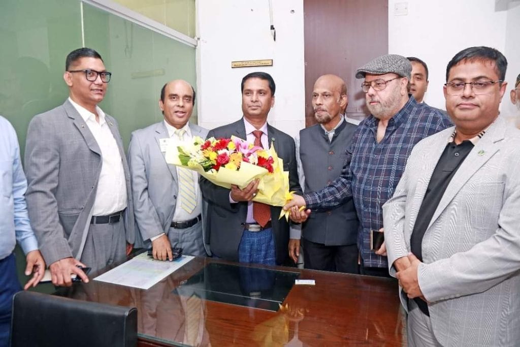 বাংলাদেশ লায়ন্স ফাউন্ডেশন’র প্রথম ভাইস চেয়ারম্যান নির্বাচিত হলেন রিপাবলিক ইন্স্যুরেন্সের সিইও  ড. এ কে এম সারোয়ার জাহান জা‌মীল