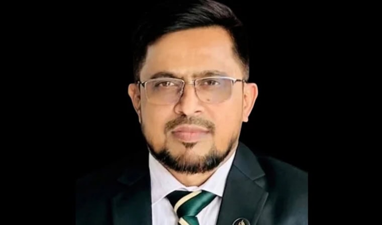 বেঙ্গল ইসলামী লাইফের অতিরিক্ত ব্যবস্থাপনা পরিচালক এম এ রব খানের ইন্তেকাল