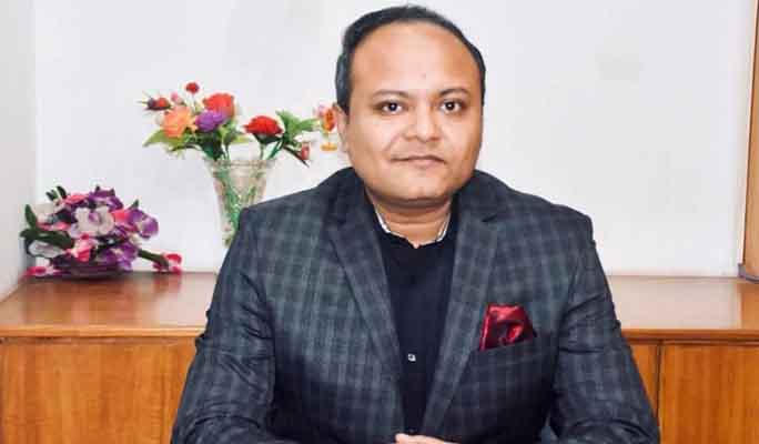 ব্যারিস্টার রেদওয়ান হোসেন এনএলআই সিকিউরিটিজের চেয়ারম্যান নির্বাচিত