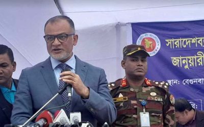যুক্তরাষ্ট্রের পাল্টা শুল্ক ২০ শতাংশে কমানোয় রপ্তানি বাধাগ্রস্ত হবে না: বাণিজ্য উপদেষ্টা