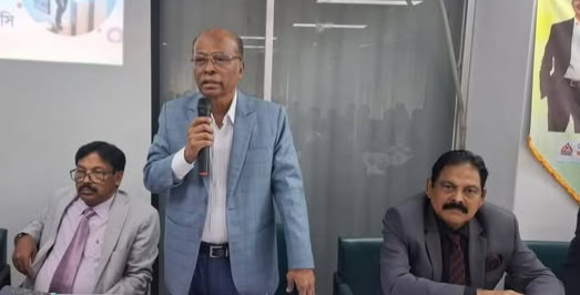 মেঘনা লাইফের বার্ষিক ব্যবসা পরিকল্পনা কর্মশালা অনুষ্ঠিত