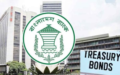 ২০ বছর মেয়াদি ট্রেজারি বন্ড রি-ইস্যুর নিলাম ২৯ জুলাই