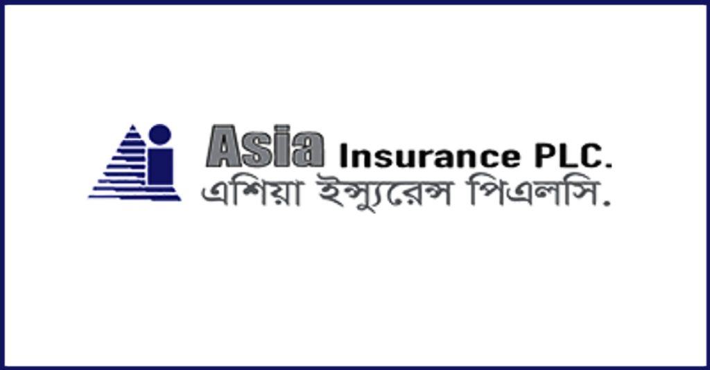 এশিয়া ইন্স্যুরেন্সের দ্বিতীয় প্রান্তিক প্রকাশ