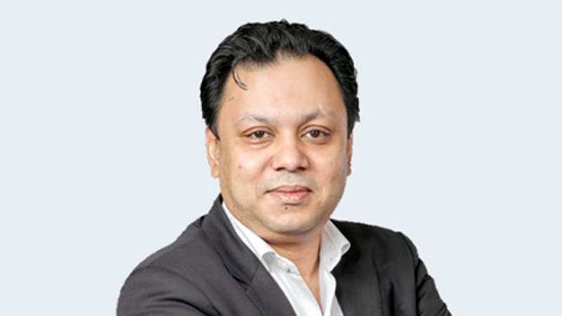 সিটি ব্যাংকের নতুন ভাইস চেয়ারম্যান রুবেল আজিজ