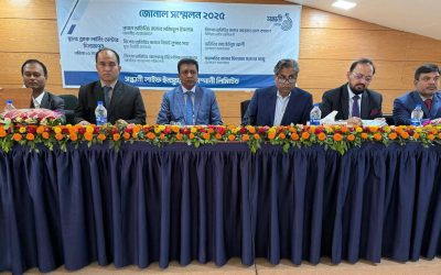 দিনাজপুরে সন্ধানী লাইফের জোনাল সম্মেলন অনুষ্ঠিত