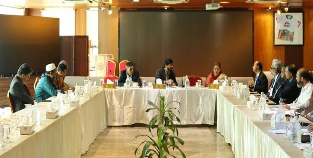 খসড়া আইপিও রুলস নিয়ে অংশীজনদের সাথে বিএসইসির বৈঠক