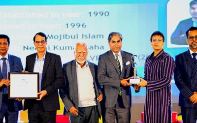 ১২তম আইসিএসবি ন্যাশনাল অ্যাওয়ার্ড অর্জন করলো সন্ধানী লাইফ ইন্স্যুরেন্স