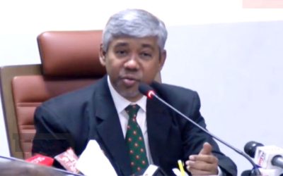 কর্পোরেট কর কমানোর সুযোগ নেই, বরং বাড়ানোর ভাবনা: এনবিআর চেয়ারম্যান