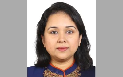 ন্যাশনাল ব্যাংকের চেয়ারম্যান হলেন মেলিতা মেহজাবিন