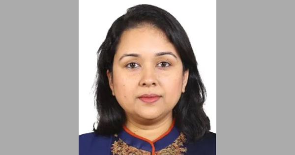 ন্যাশনাল ব্যাংকের চেয়ারম্যান হলেন মেলিতা মেহজাবিন