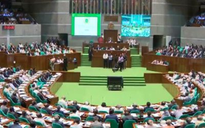জাতীয় সংসদে পাস ৯ লাখ ৩৮ হাজার কোটি টাকার বাজেট
