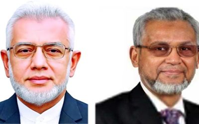 রিহ্যাবে নতুন নেতৃত্ব: সভাপতি আলী আফজাল, সিনিয়র সহ-সভাপতি আবদুর রাজ্জাক