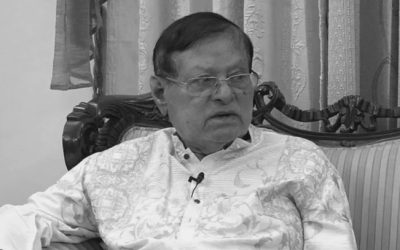 সাবেক আইনমন্ত্রী ব্যারিস্টার শফিক আহমেদের ইন্তেকাল