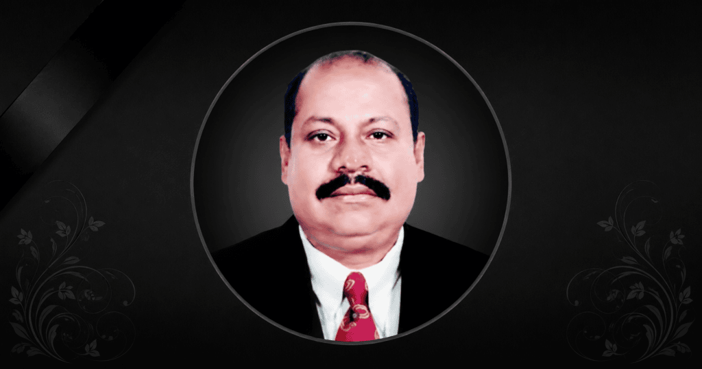 শিল্পপতি কে এম হাবীব জামানের পঞ্চম মৃত্যু বার্ষিকীতে ন্যাশনাল লাইফের শ্রদ্ধা জ্ঞাপন