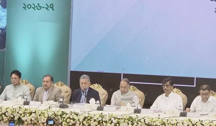 প্রত্যাশার বাজেট বাস্তবায়নে অঙ্গীকার, কাউকে বাদ না রাখার বার্তা অর্থমন্ত্রীর