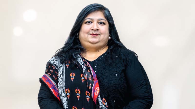 আইডিআরএ’র নতুন চেয়ারম্যান মীর নাদিয়া নিভিন