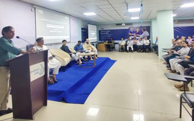মাসুদুর রহমানের ১৩তম মৃত্যুবার্ষিকীতে সন্ধানী লাইফে দোয়া মাহফিল অনুষ্ঠিত