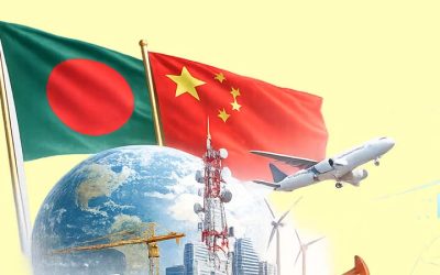 বাংলাদেশের বিভিন্ন খাতে চীনের ৯ দশমিক ২১ বিলিয়ন ডলার বিনিয়োগ প্রস্তাব