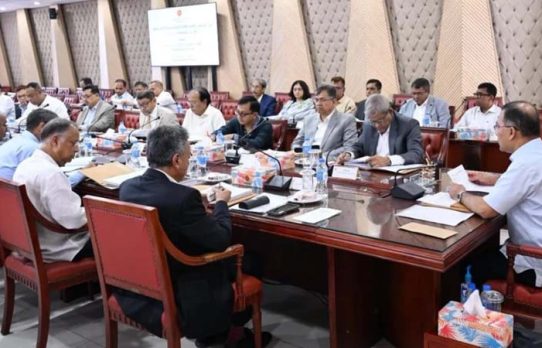 একনেকে ৮ প্রকল্প অনুমোদন, ব্যয় ১৪ হাজার কোটি টাকা