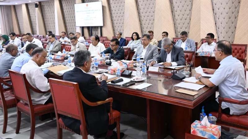 একনেকে ৮ প্রকল্প অনুমোদন, ব্যয় ১৪ হাজার কোটি টাকা