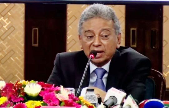 ফ্যামিলি কার্ড বিতরণে ত্রুটি মাত্র ১.২ শতাংশ: অর্থমন্ত্রী