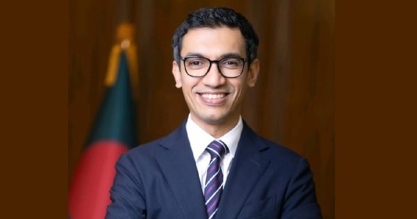 ইনভেস্ট বাংলাদেশ কর্তৃপক্ষের চেয়ারম্যান হলেন আশিক চৌধুরী