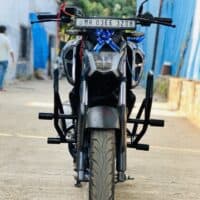 YAMAHA FZ V3 V4 BS4 BS6 CRASH GUARD PS Customs International