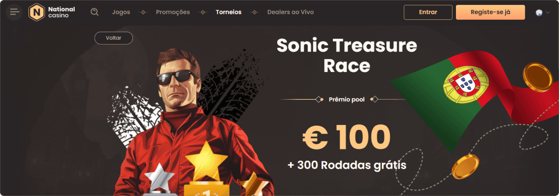 National Casino online